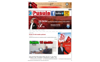 Derneğimiz Esnaf İçin Etik İlkeler Belirledi