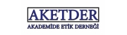 Akademide Etik Derneği Logosu