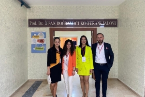 AKETDER 1. ULUSLARARASI ETİK ARAŞTIRMALARI KONGRESİ- Başkent Üniversitesi