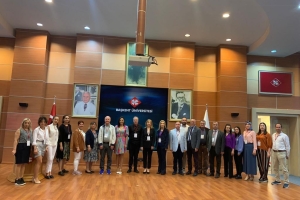 AKETDER 1. ULUSLARARASI ETİK ARAŞTIRMALARI KONGRESİ- Başkent Üniversitesi