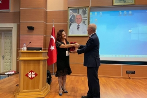 AKETDER 1. ULUSLARARASI ETİK ARAŞTIRMALARI KONGRESİ- Başkent Üniversitesi