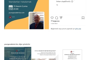 Türkiye'de Bilimsel Araştırma Etiğine Dair Güncel Sorunlar ve Konuda Uluslararası Standartları Yakalamak