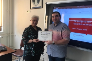 Arel Üniversitesinde Etik Semineri