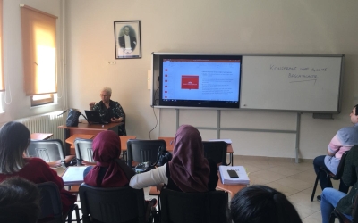 Arel Üniversitesinde Etik Semineri