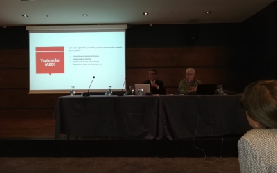 TED Üniversitesinde Panel