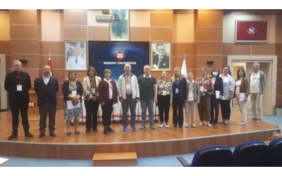 AKETDER 1. ULUSLARARASI ETİK ARAŞTIRMALARI KONGRESİ- Başkent Üniversitesi