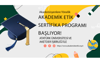 Akademik Etik Sertifika Programı