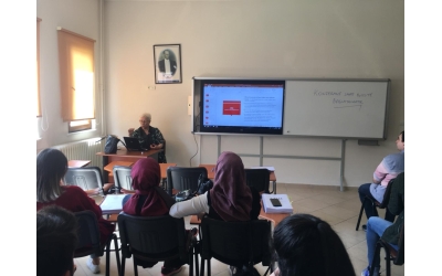 Arel Üniversitesinde Etik Semineri