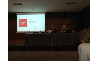 TED Üniversitesinde Panel