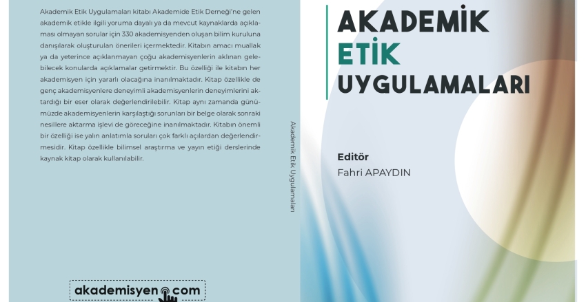 Akademik Etik Uygulamaları 