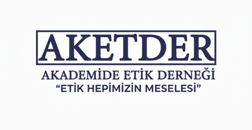 ETİK HEPİMİZİN MESELESİ