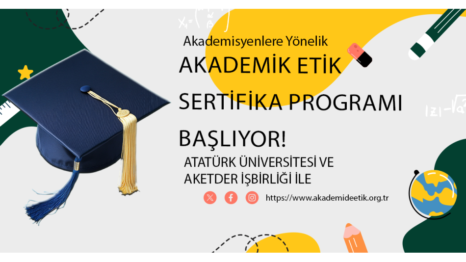 Akademik Etik Sertifika Programı
